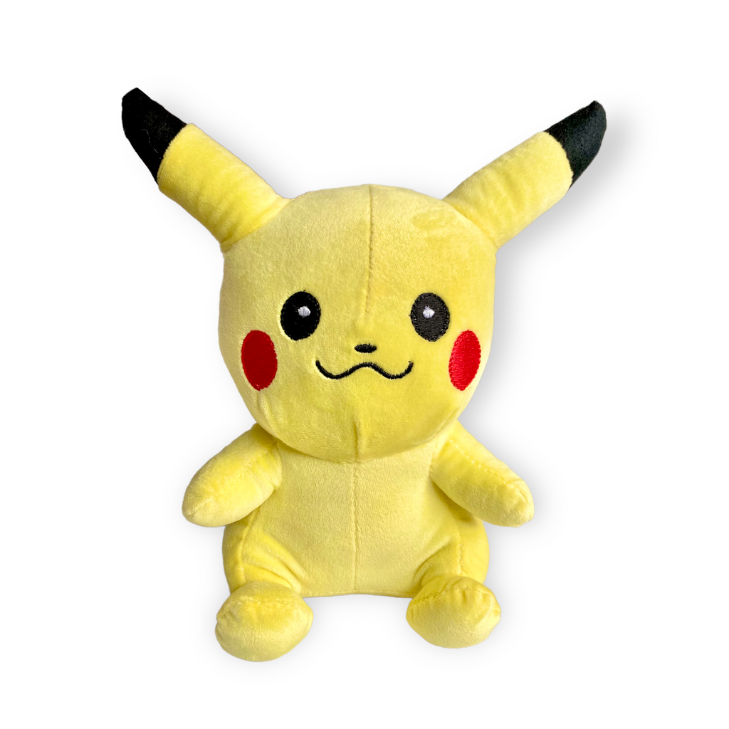 Pikachu Clásico de peluche 23 cm