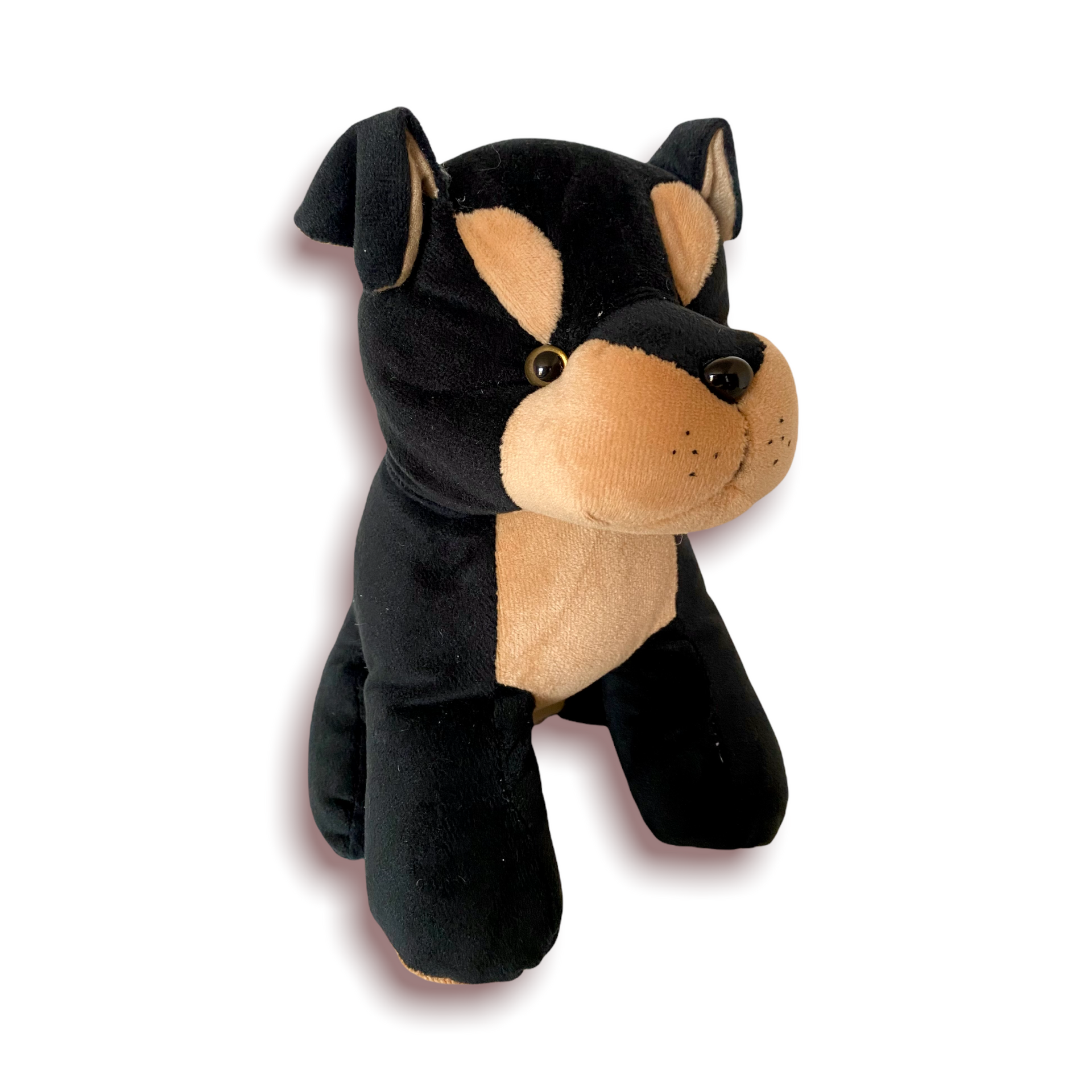 Peluche de rottweiler sales
