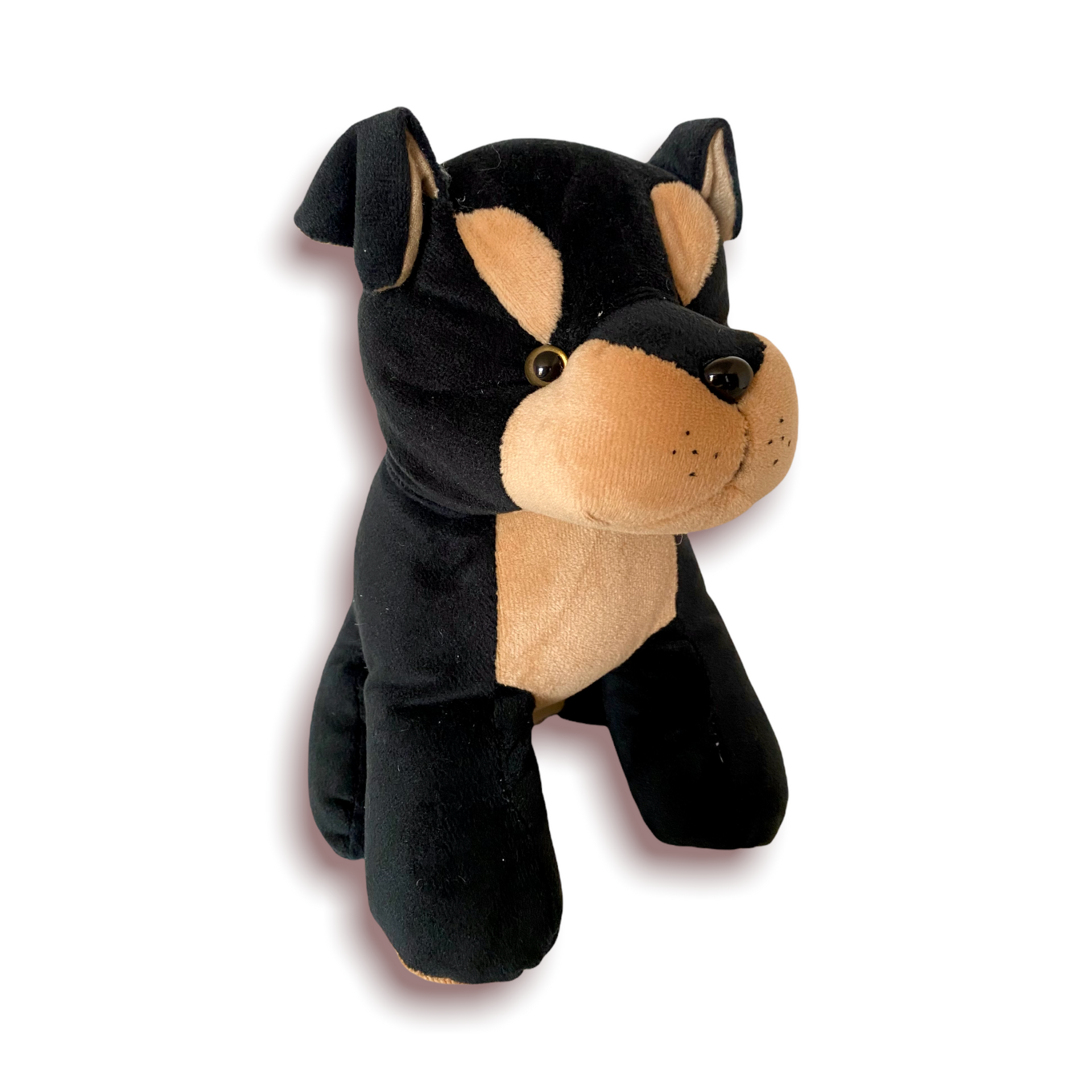 Rottweiler peluche deals