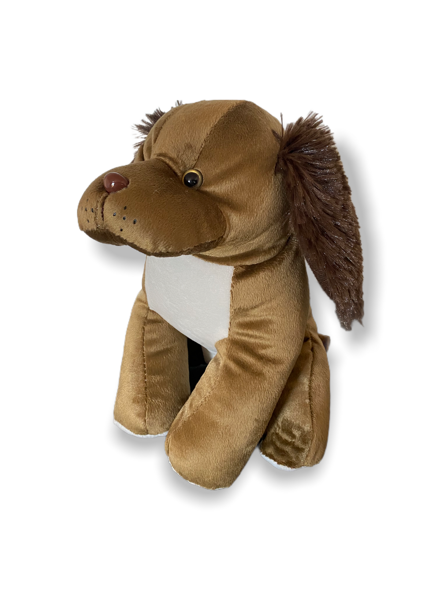 Perro Coker de peluche 23 cm