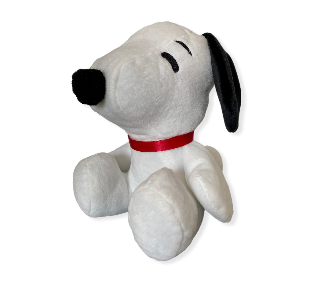 Perro Snoopy de peluche 23 cm