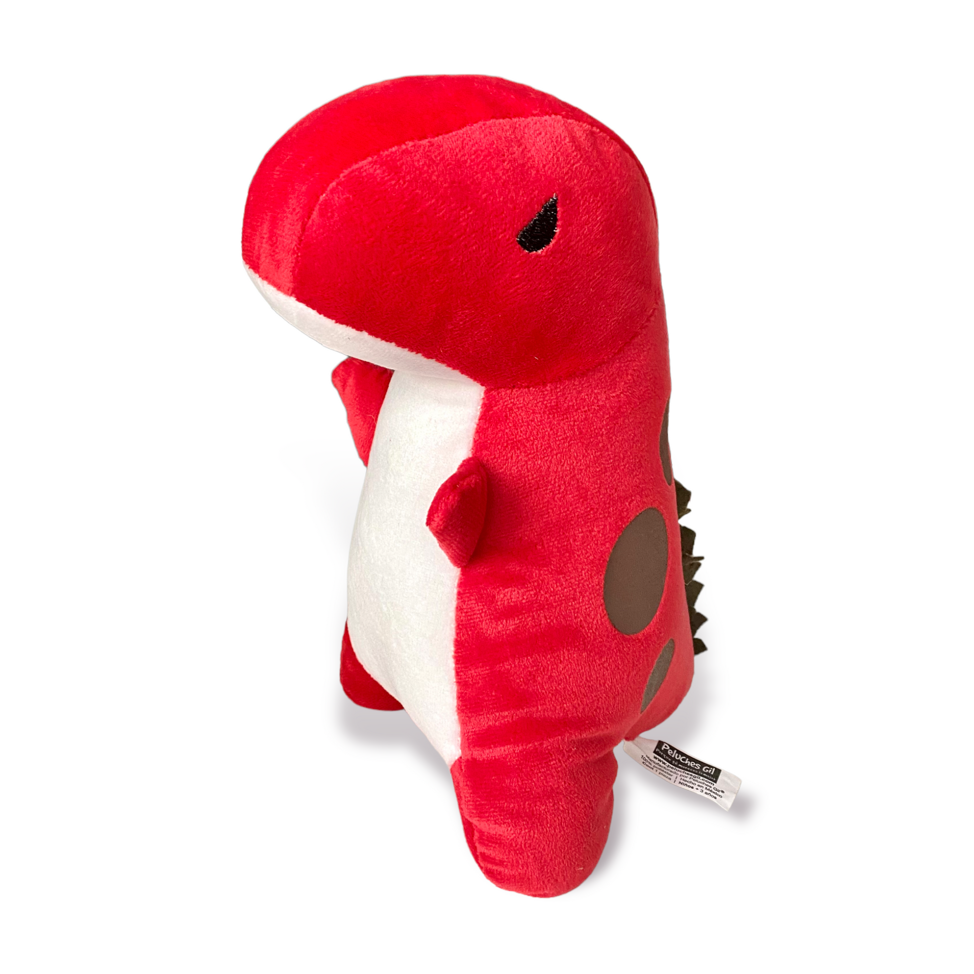 Peluche de top dinosaurio rex
