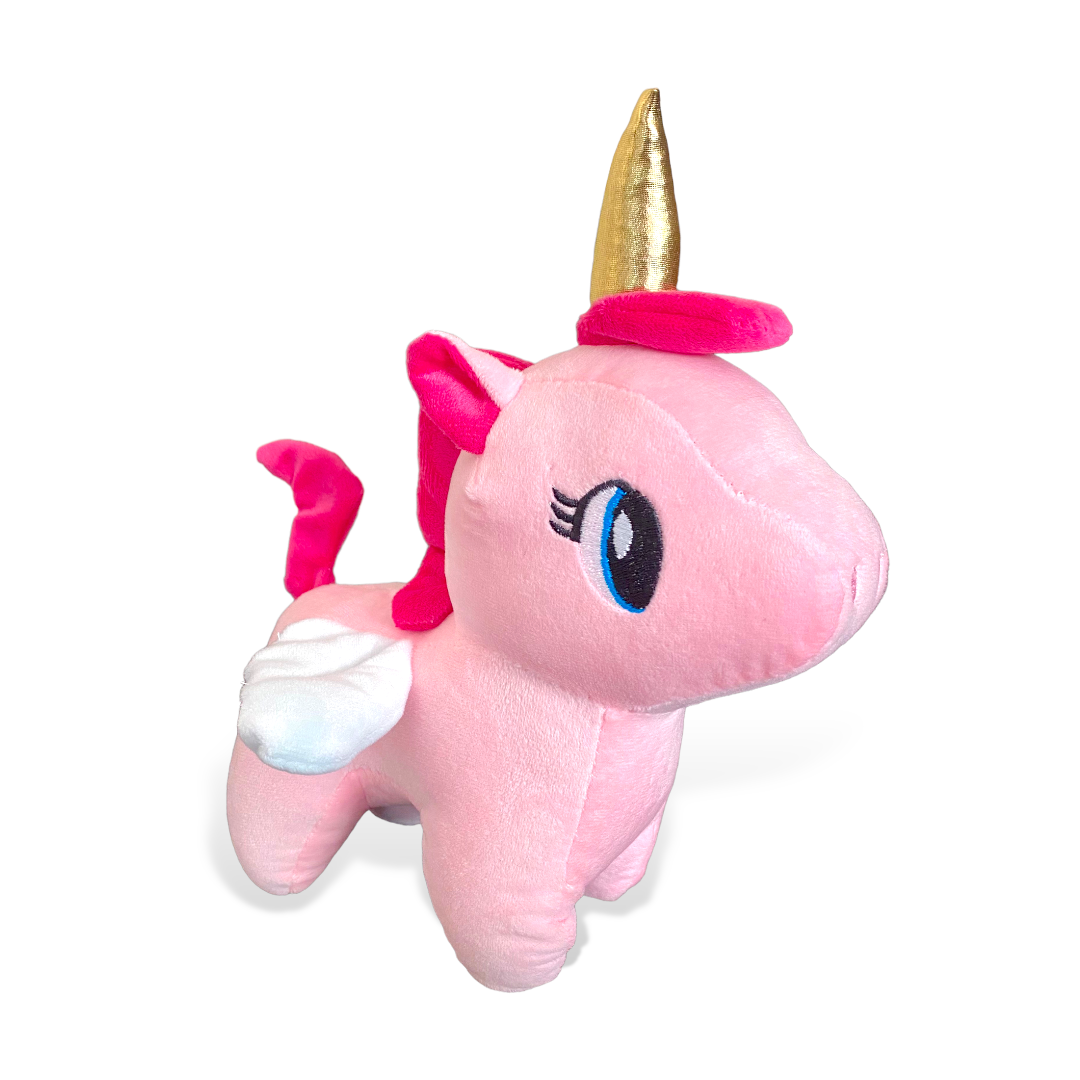 Pony Unicornio de peluche Tipo Kawaii 25 cm