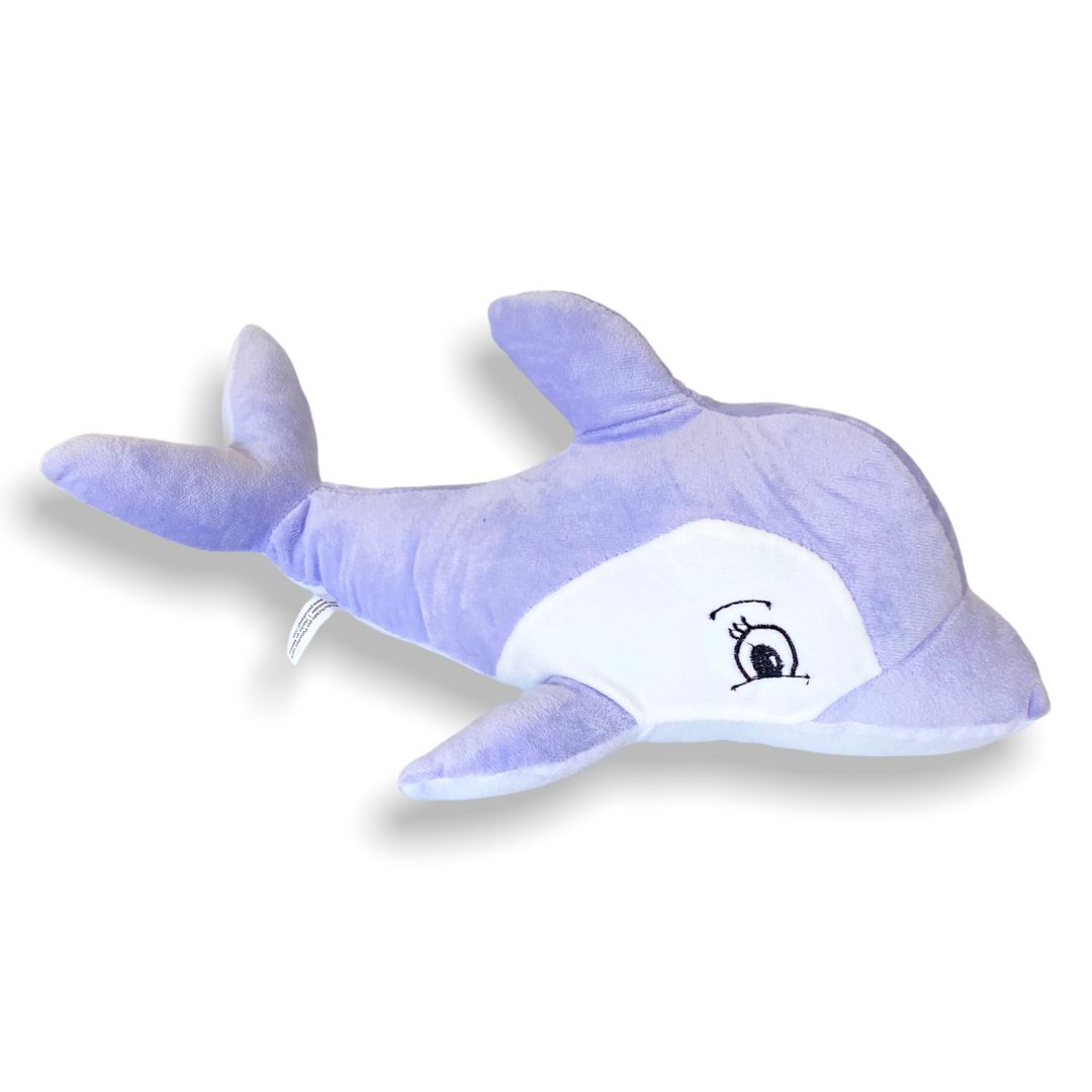 Orca de peluche 25 cm