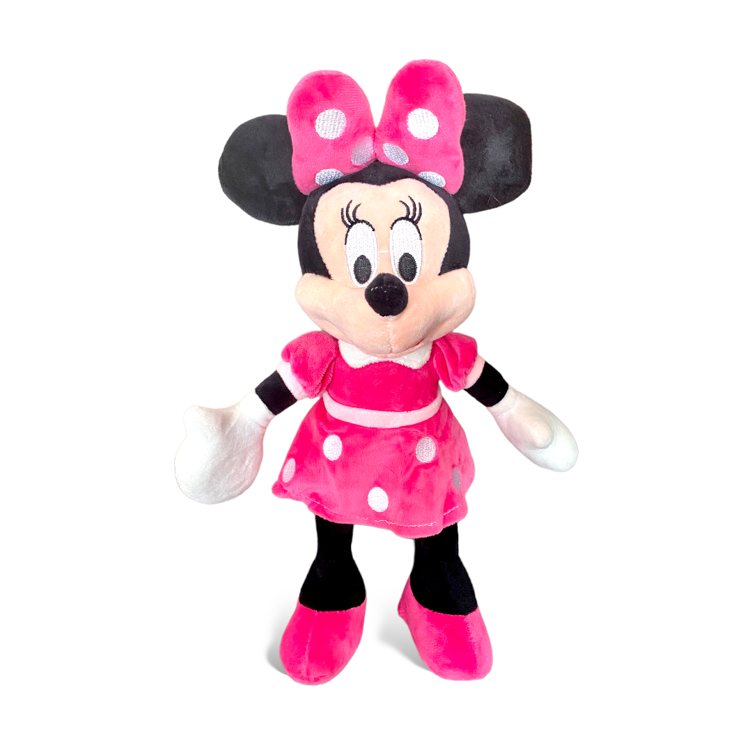 Minnie Pink Disney de importación 39 cm