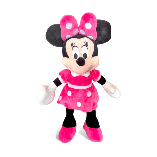 Minnie Pink Disney de importación 39 cm
