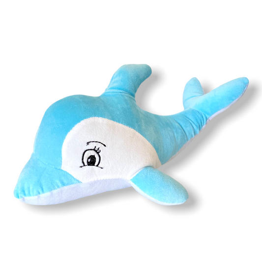 Orca de peluche 25 cm