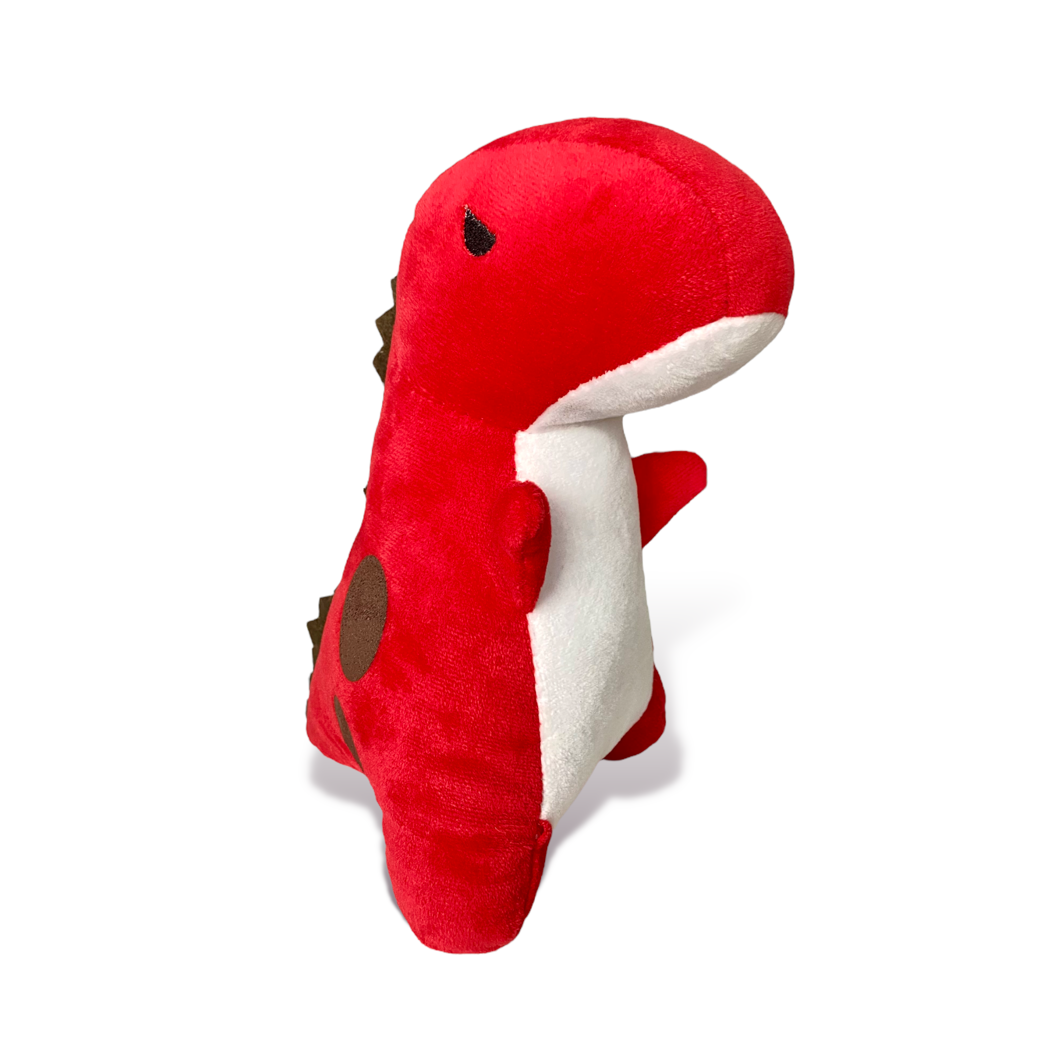 Dinosaurio de peluche Dinobaby: Rex